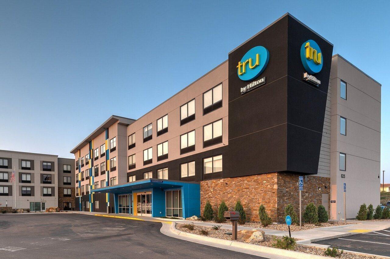 Tru By Hilton Rapid City Rushmore, Sd Dış mekan fotoğraf