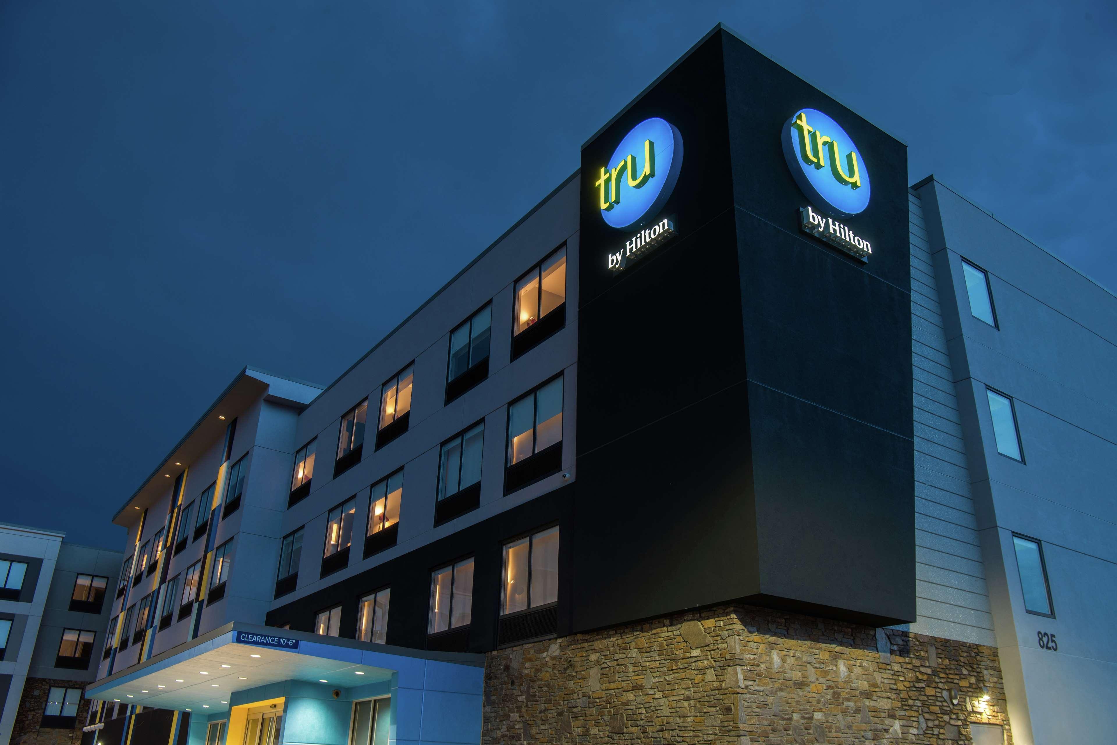Tru By Hilton Rapid City Rushmore, Sd Dış mekan fotoğraf