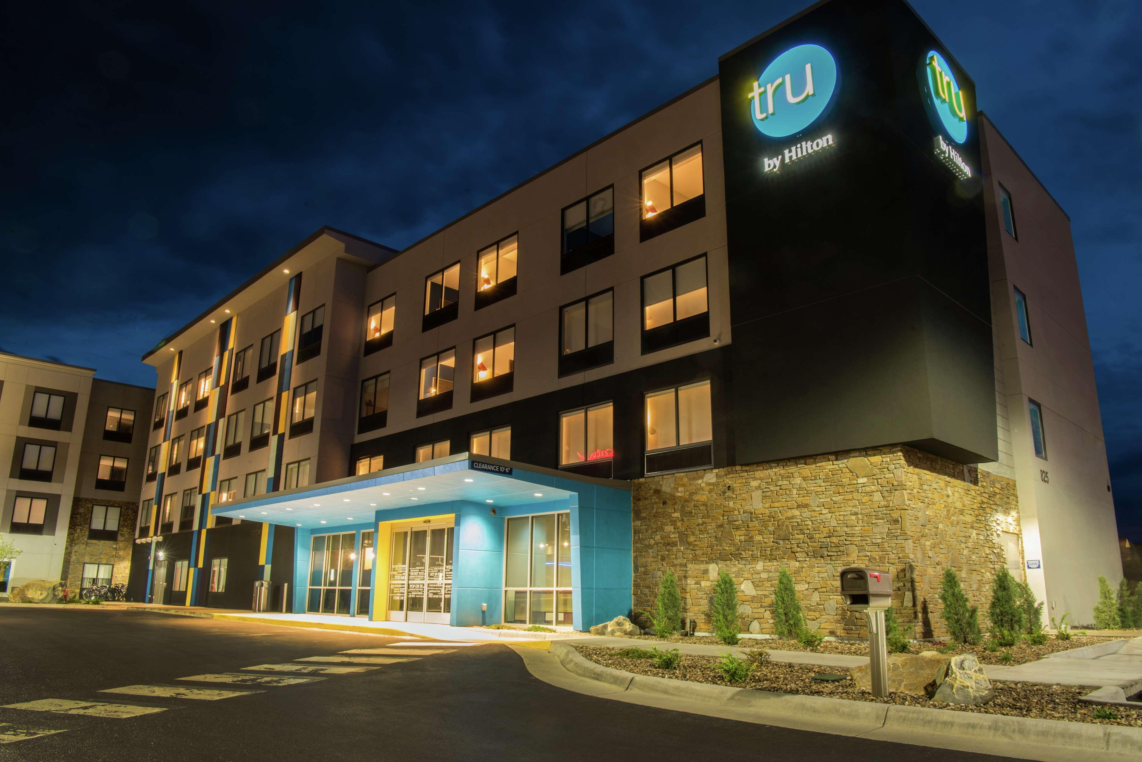 Tru By Hilton Rapid City Rushmore, Sd Dış mekan fotoğraf
